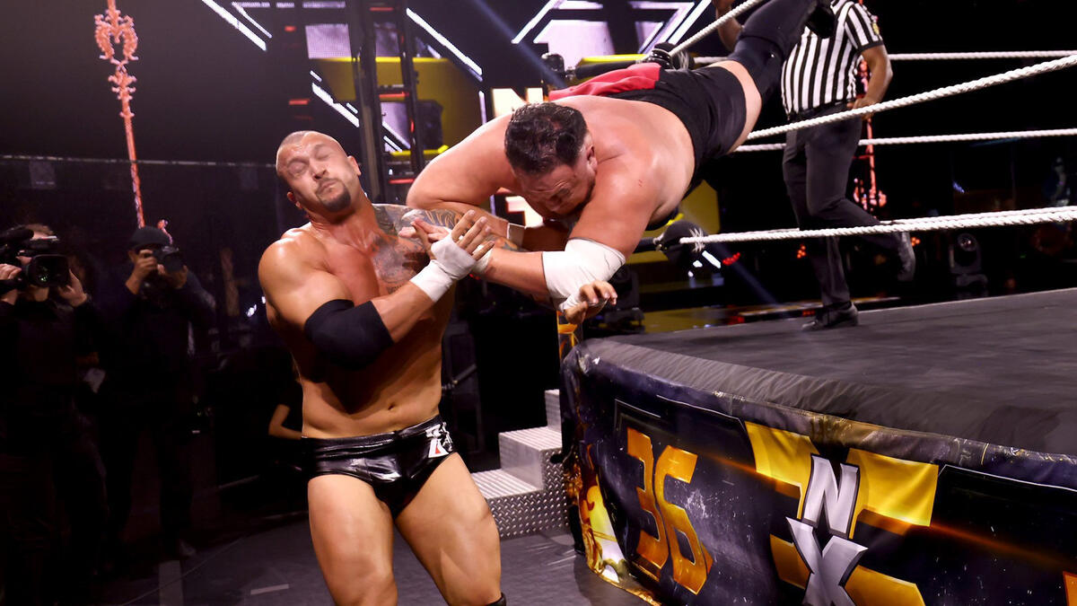 Nxt Takeover 36 Highlights Wwe