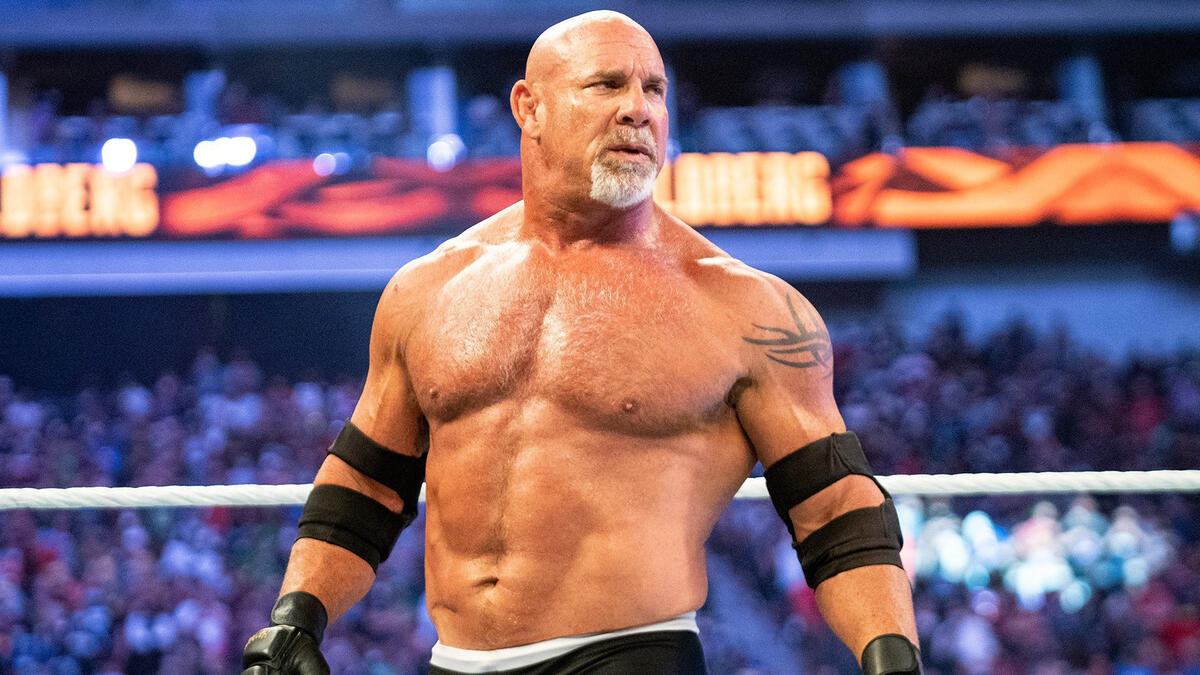 wwe network goldberg entrance music