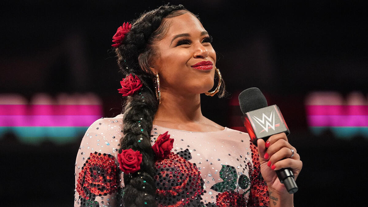 Bianca Belair wants to become a double champion at Charlotte Flair’s ...