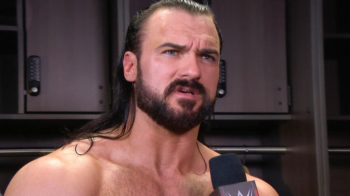 Finn Bálor, Drew McIntyre and Zelina Vega look ahead to WWE Crown Jewel ...