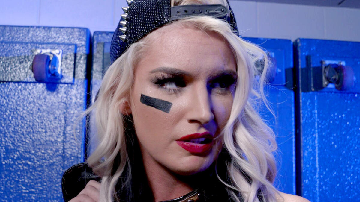 Toni Storm Will Prove She S Ready For Charlotte Flair Wwe Digital Exclusive Nov 12 2021 Wwe