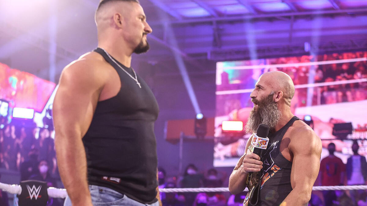 Tommaso Ciampa has no respect for the new generation of NXT: WWE NXT ...