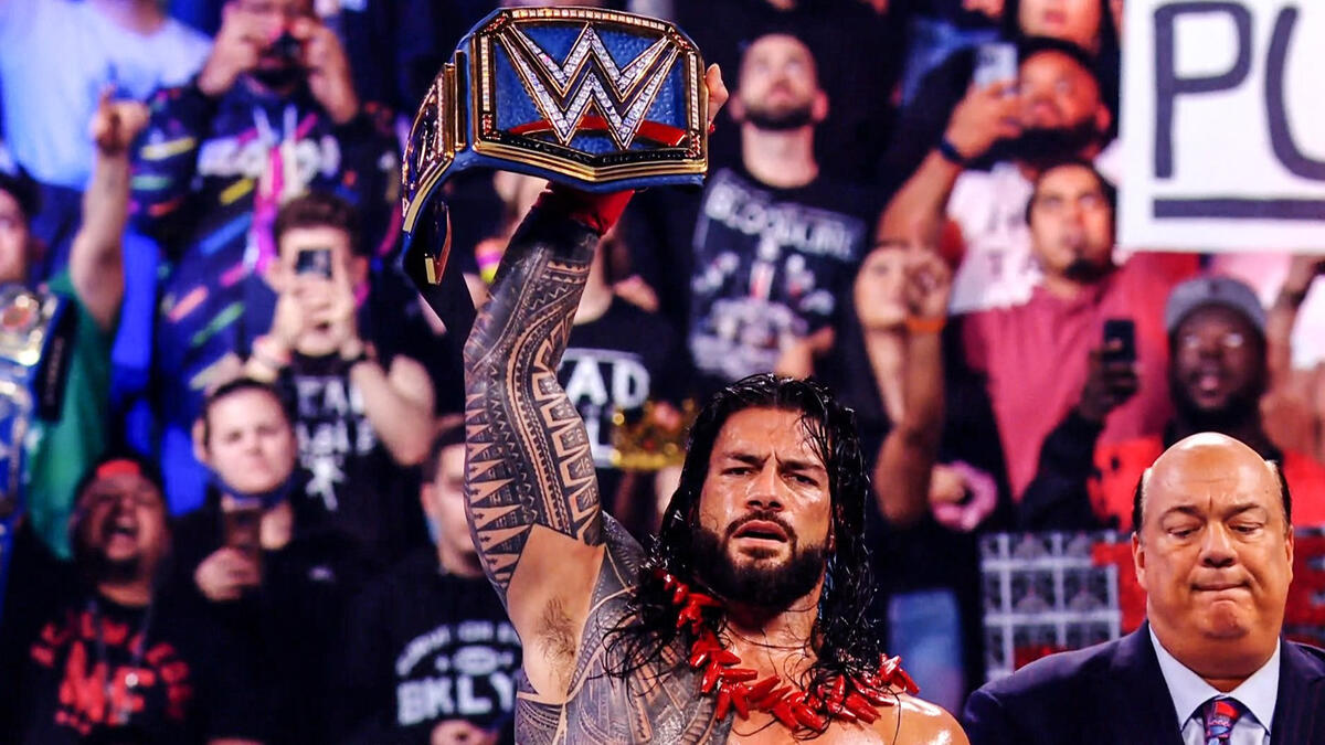 Who will step up to Roman Reigns this Friday? | WWE