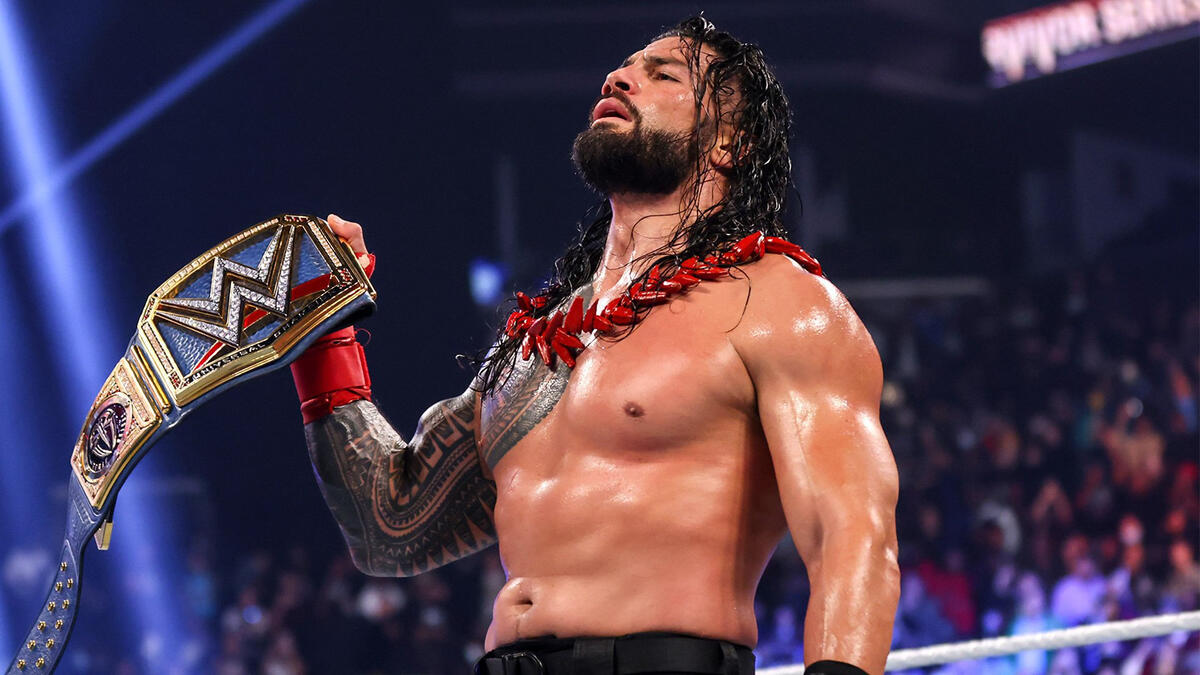 Roman Reigns awaits his next challenger: WWE Now, Nov. 26, 2021 | WWE