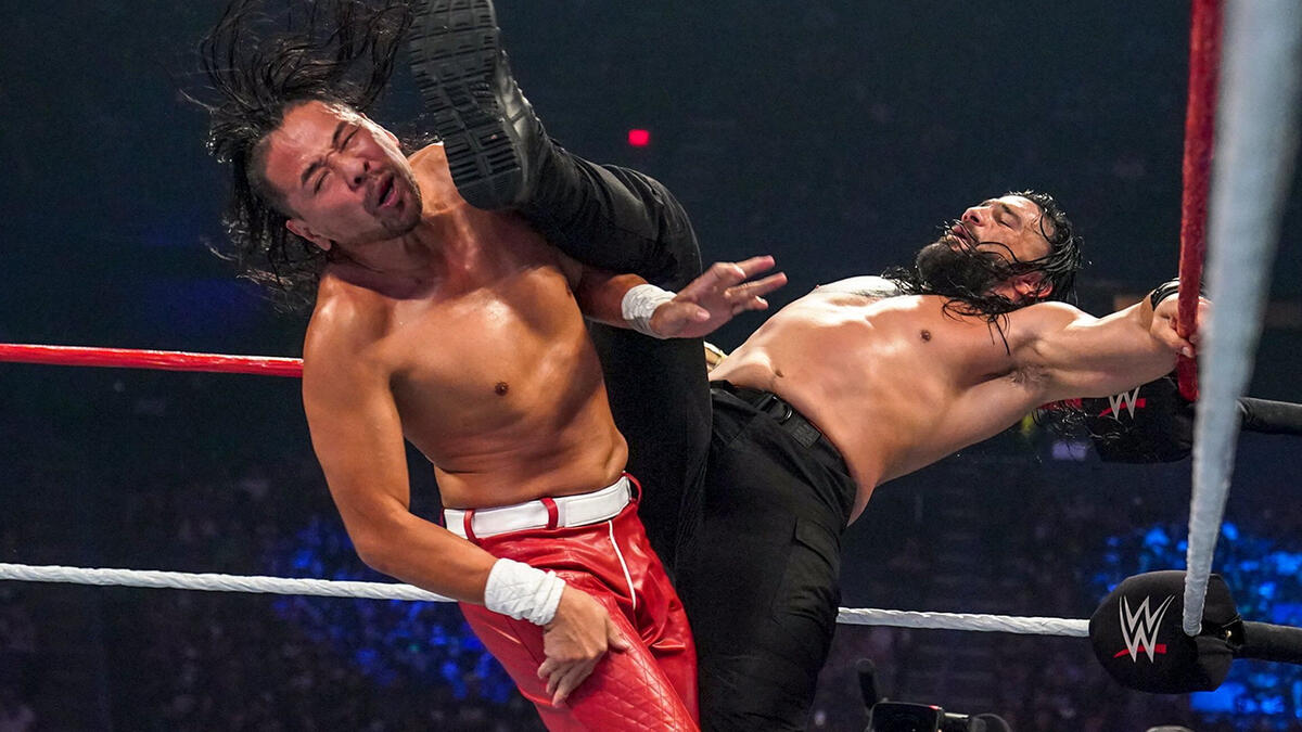 Shinsuke Nakamura's greatest moments: WWE Top 10, Jan. 24, 2021