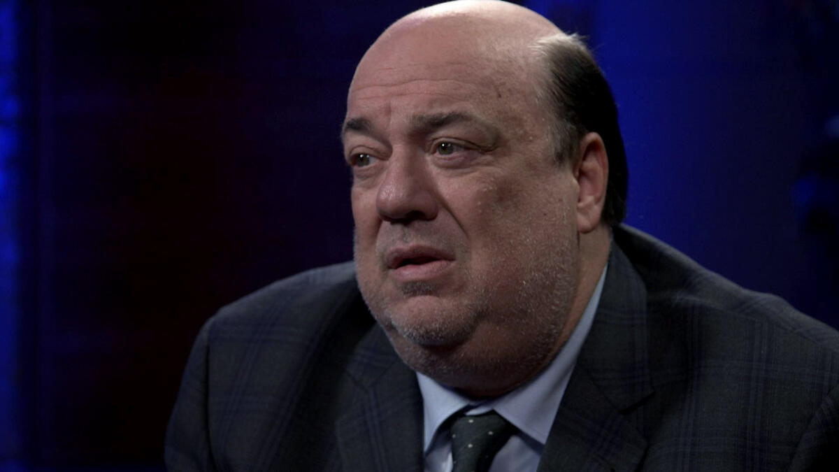 Paul Heyman ponders the end of his career: SmackDown, Dec. 24, 2021 | WWE