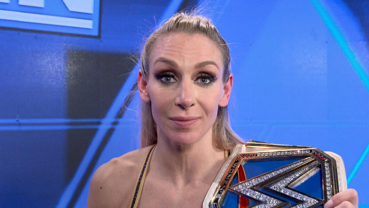 Charlotte Flair Is Eager To Give An Opportunity At WrestleMania WWE   20220107 SD Char Ex  47b294c139c5ca0320e1bd78bea6e7f4 