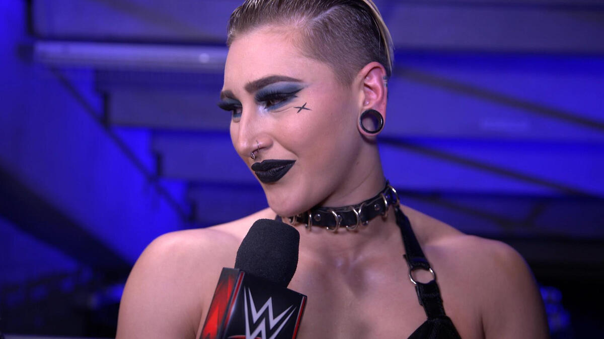 Nikki A.S.H. is a “bad smell” for Rhea Ripley: WWE Digital Exclusive ...