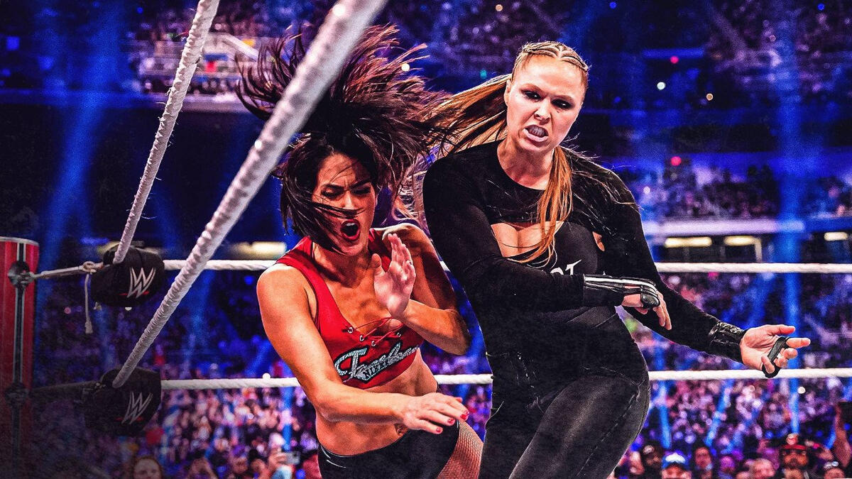 Ronda Rousey está de regreso: WWE Ahora, Ene 29, 2022 | WWE