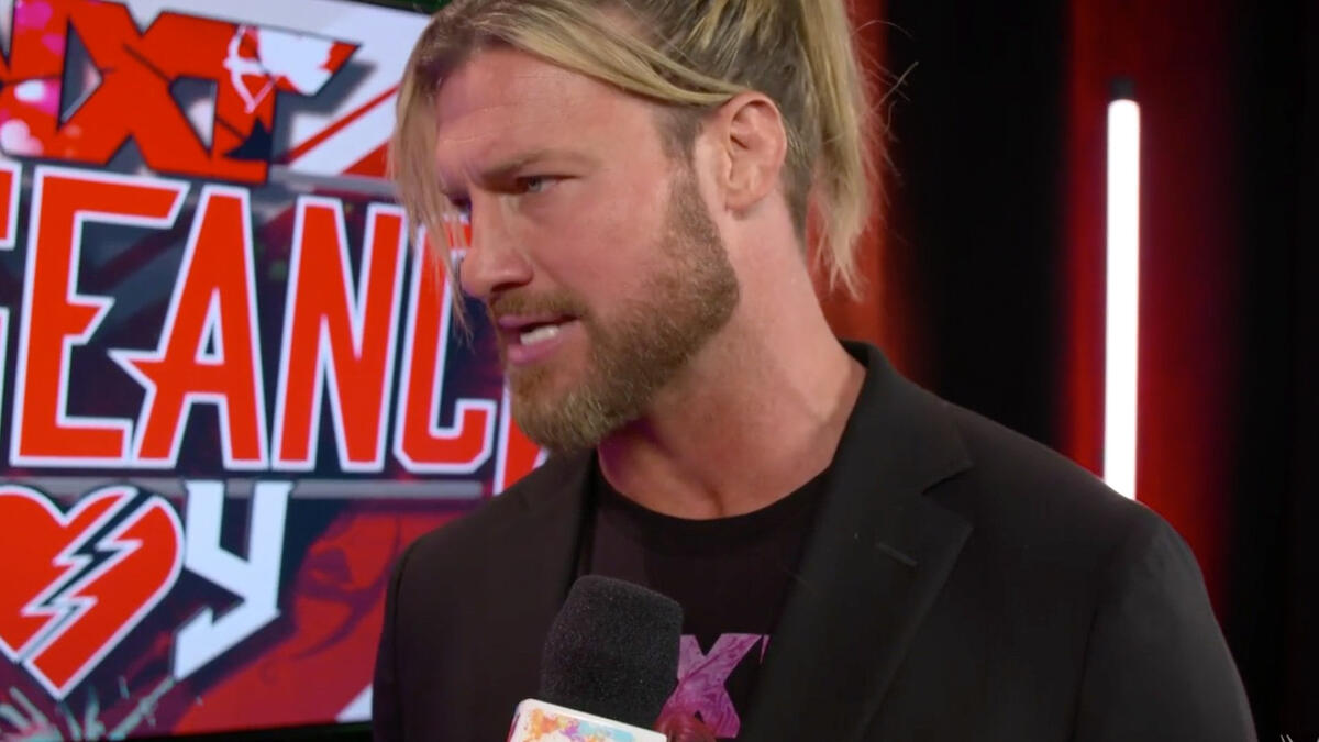 dolph ziggler 2022 hair