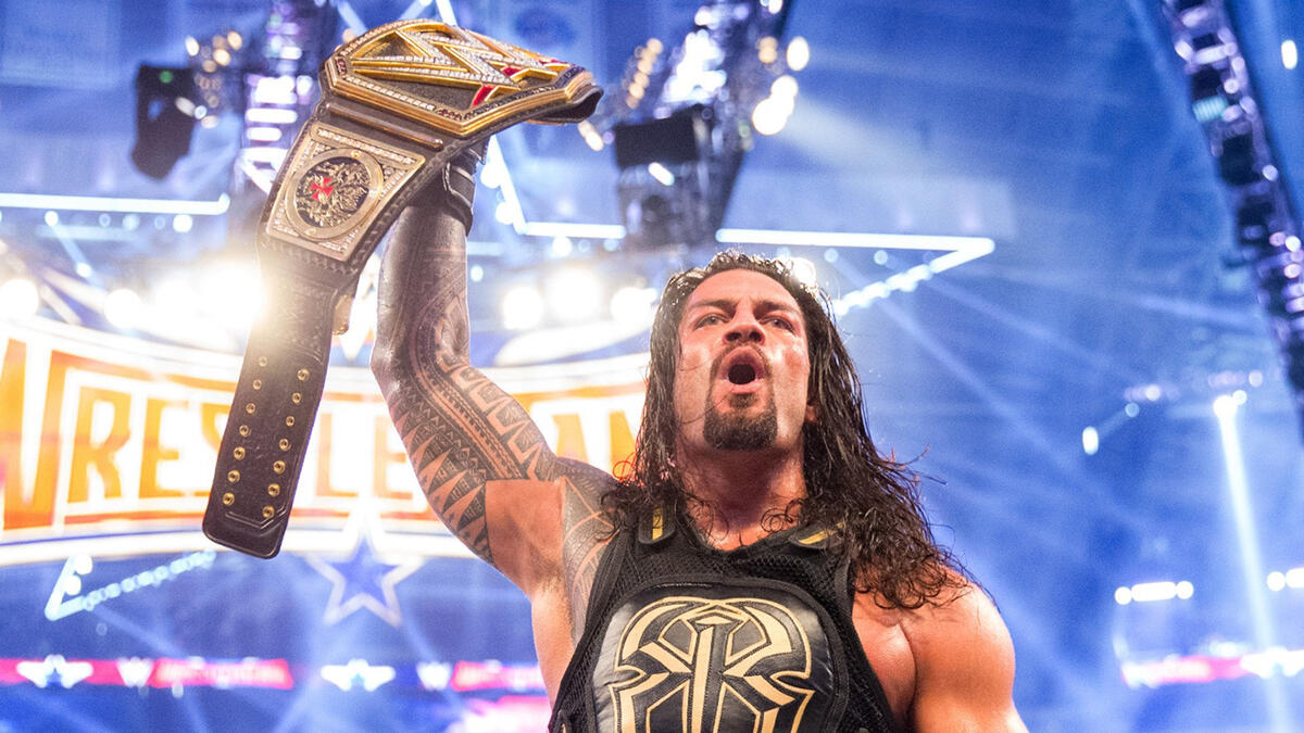 Roman Reigns’ WrestleMania moments: WWE Top 10, Feb. 27, 2022 | WWE