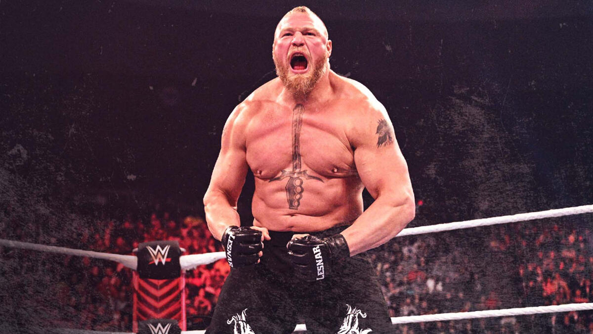 Brock Lesnar en la Cámara de Eliminación: WWE Ahora, Ene 31, 2022 | WWE