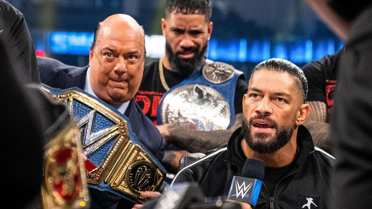 Brock Lesnar and Roman Reigns to come face-to-face: WWE Now, March 18 ...