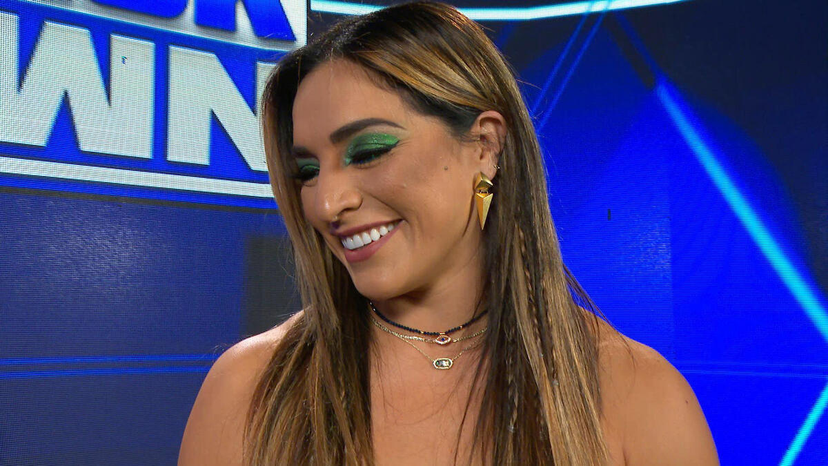 Raquel Rodriguez debuts and more WWE Talking Smack April 9, 2022 WWE