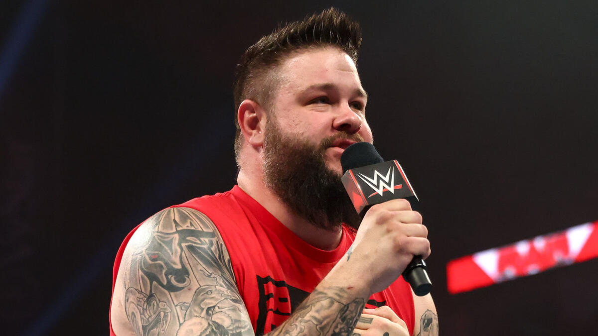 Kevin Owens Calls Out Matthew McConaughey: WWE After The Bell, April 22 ...