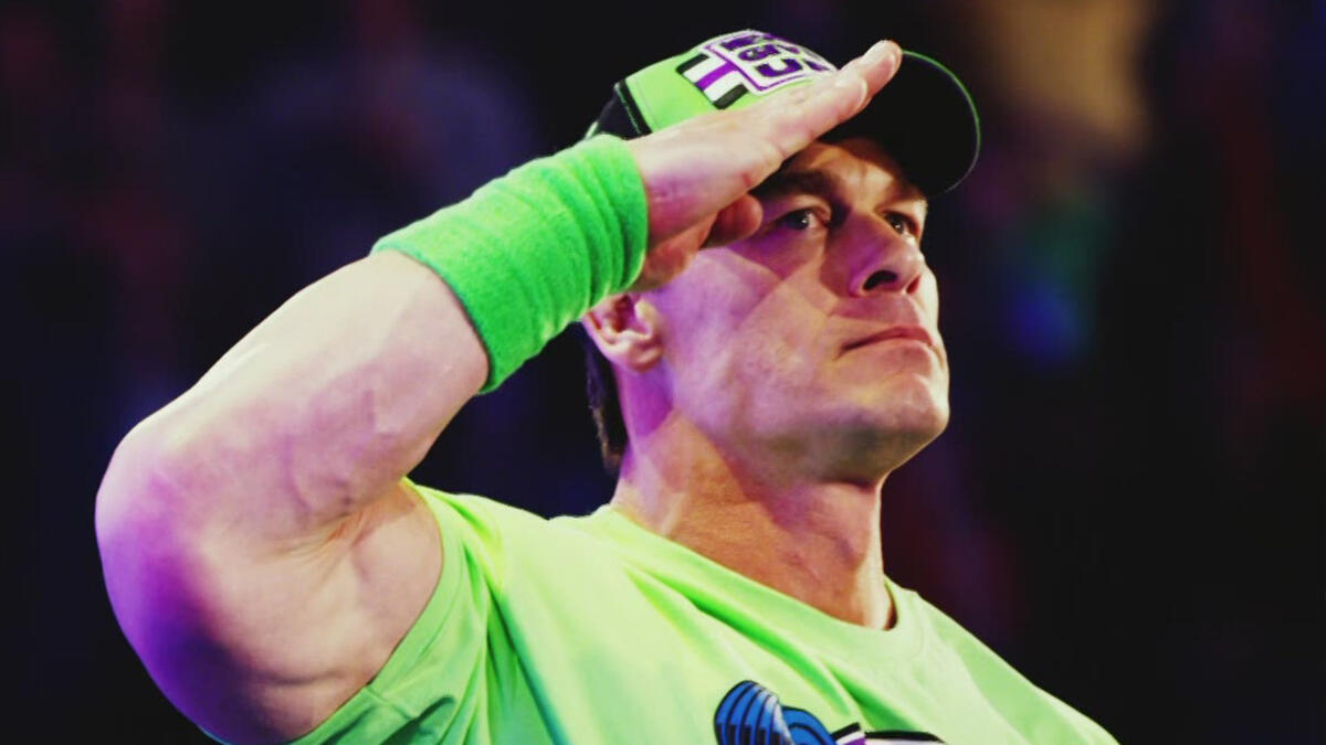 John Cena Returns To Raw On June 27 Wwe