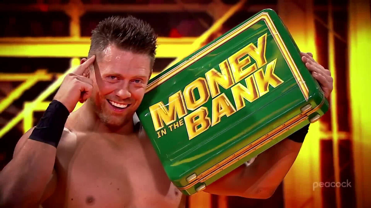 WWE Money in the Bank - Streaming July 2 on Peacock | WWE