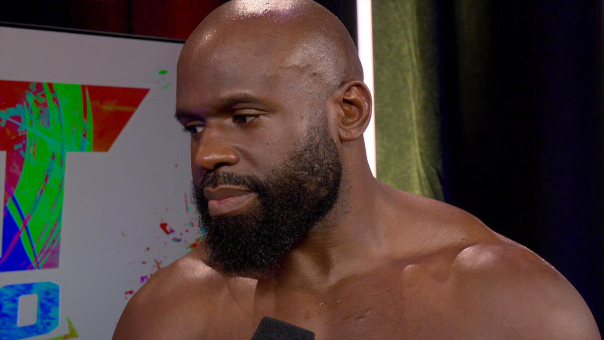 Apollo Crews knew what was going to happen against Xyon Quinn: WWE ...