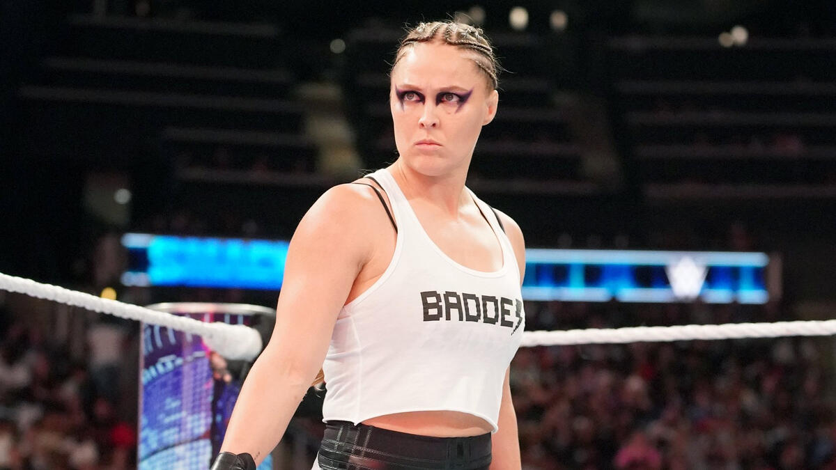 Rousey takes action after altercation with Morgan, Natalya and Deville ...