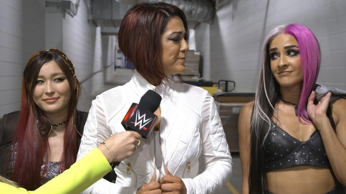 Bayley, IYO SKY and Dakota Kai address SummerSlam return WWE Digital