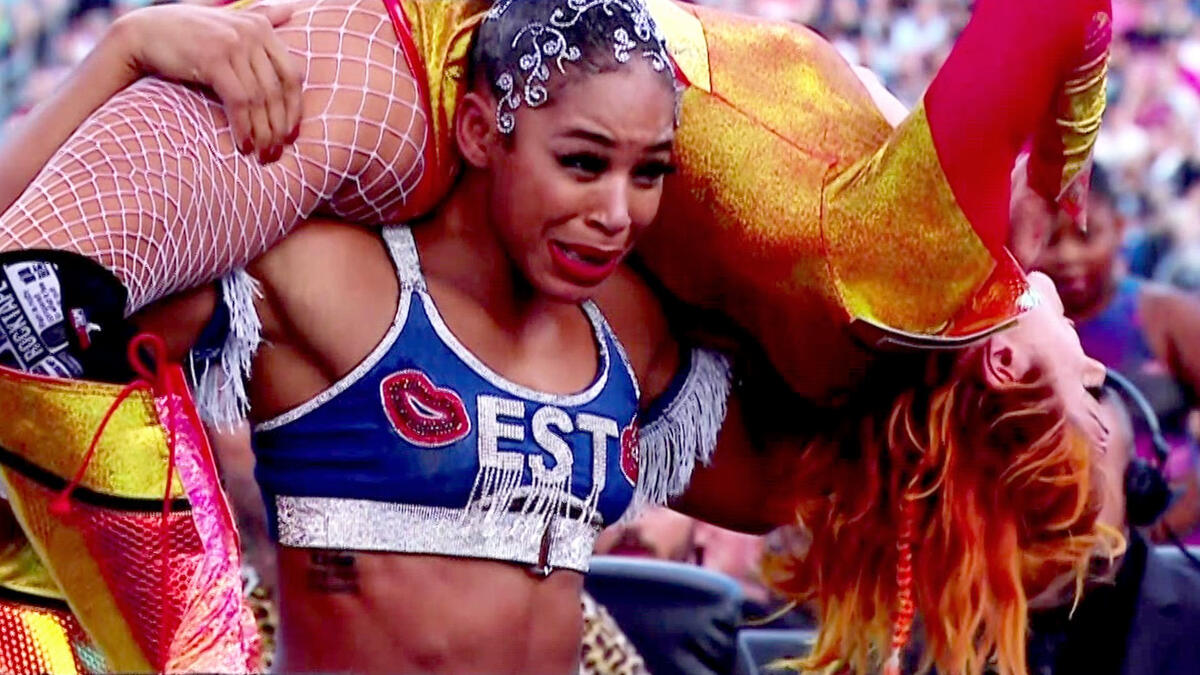 Becky Lynch Has Major Praise for Bianca Belair, Belair Ready for