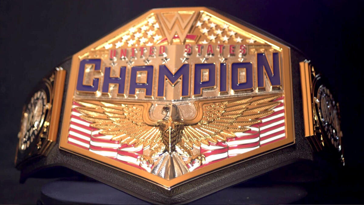 Look back at the tremendous legacy of the United States Title: Raw, Aug ...