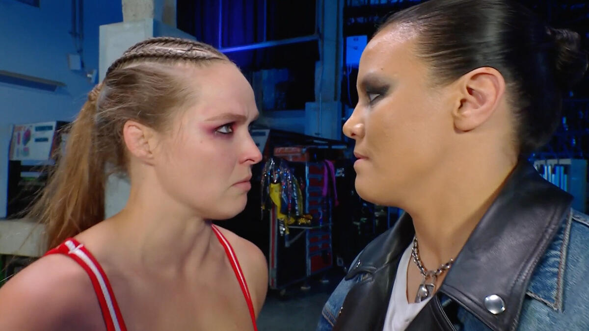 Wrestlemania 39: Ronda Rousey Initially Planned To Face WWE Royal Rumble Winner 2