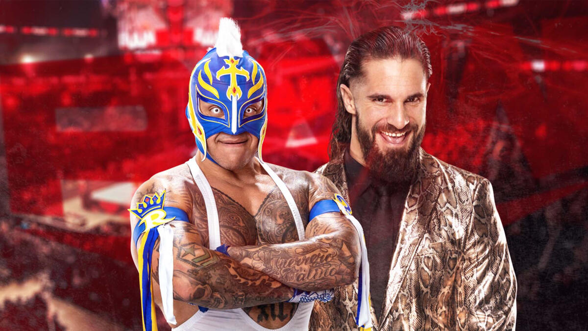 Rey Mysterio vs. Seth “Freakin” Rollins: WWE Ahora, Sep 26, 2022 | WWE