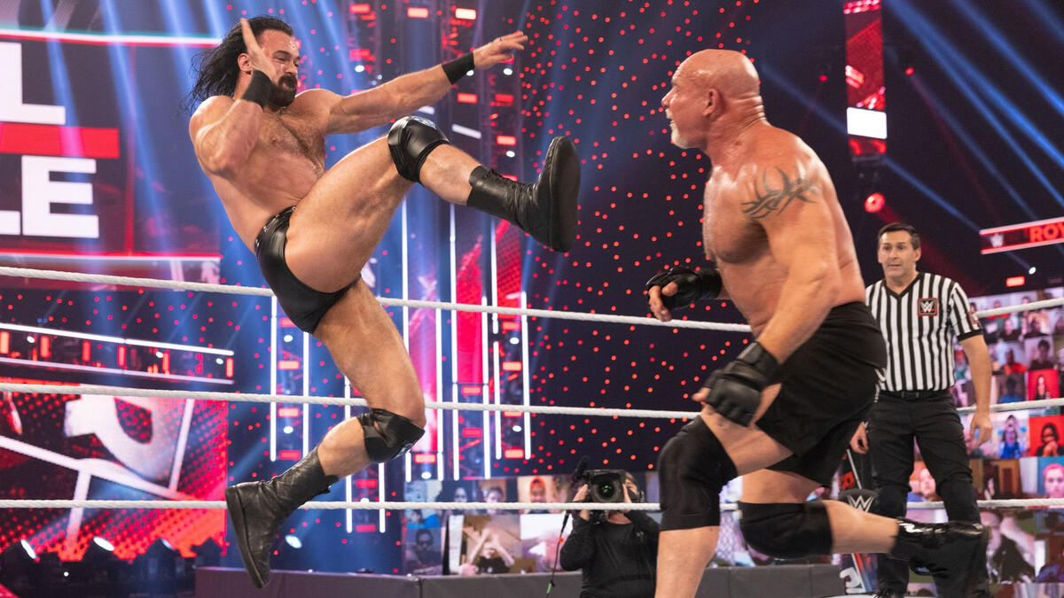 Every Drew McIntyre Claymore Since SummerSlam 2020 | WWE