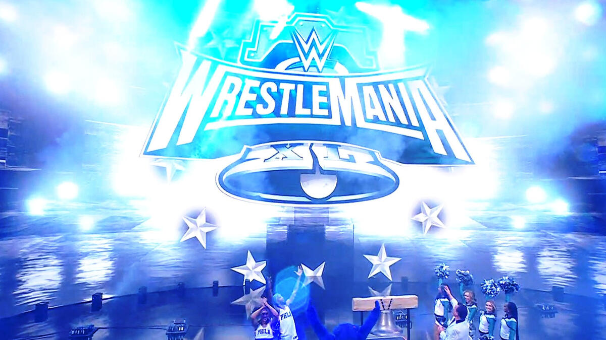 WrestleMania 40 logo revealed | WWE