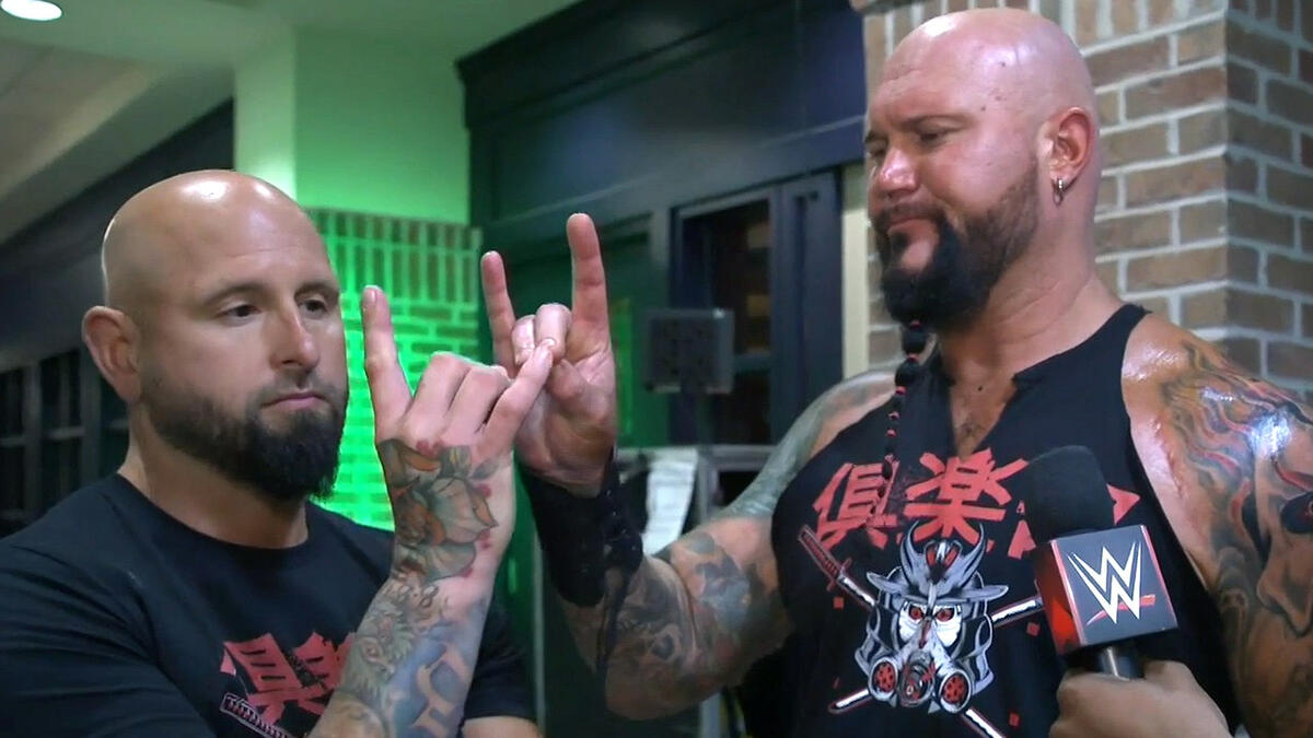 gallows and anderson t shirt