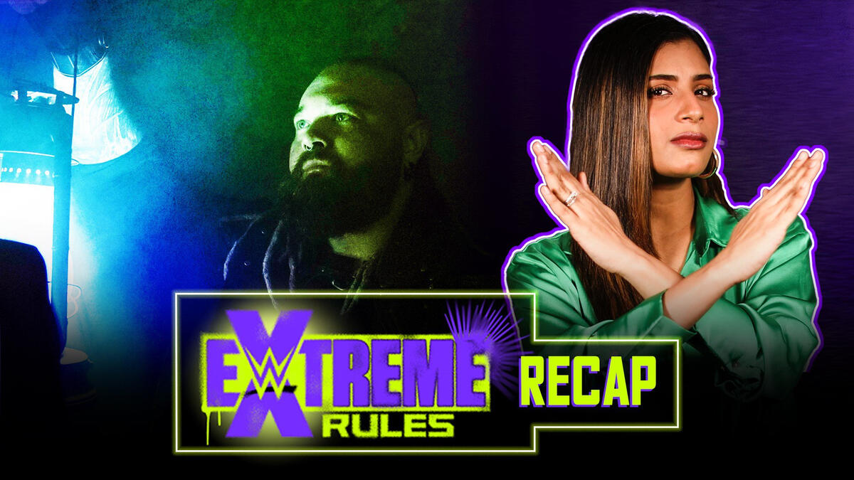 Wwe Extreme Rules Recap Hindi Wwe Now India Wwe