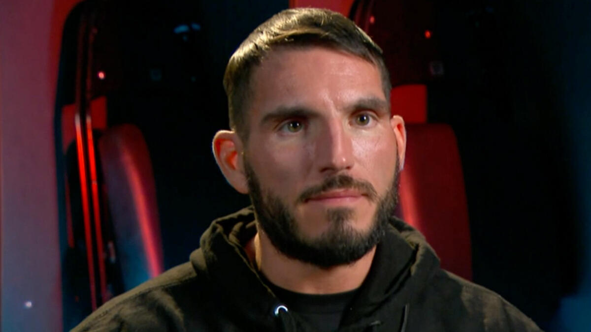 Johnny Gargano’s “Tell-All” interview: Raw, Oct. 31, 2022 | WWE