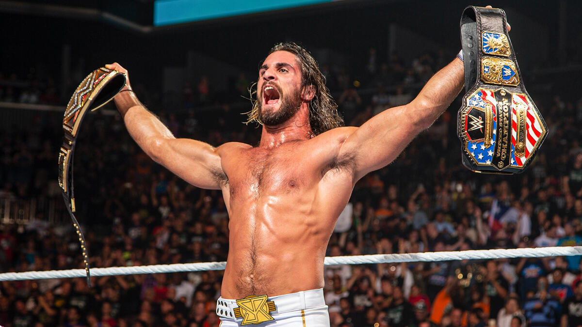 20 Greatest Seth “Freakin” Rollins Moments: WWE Top 10 Special Edition ...