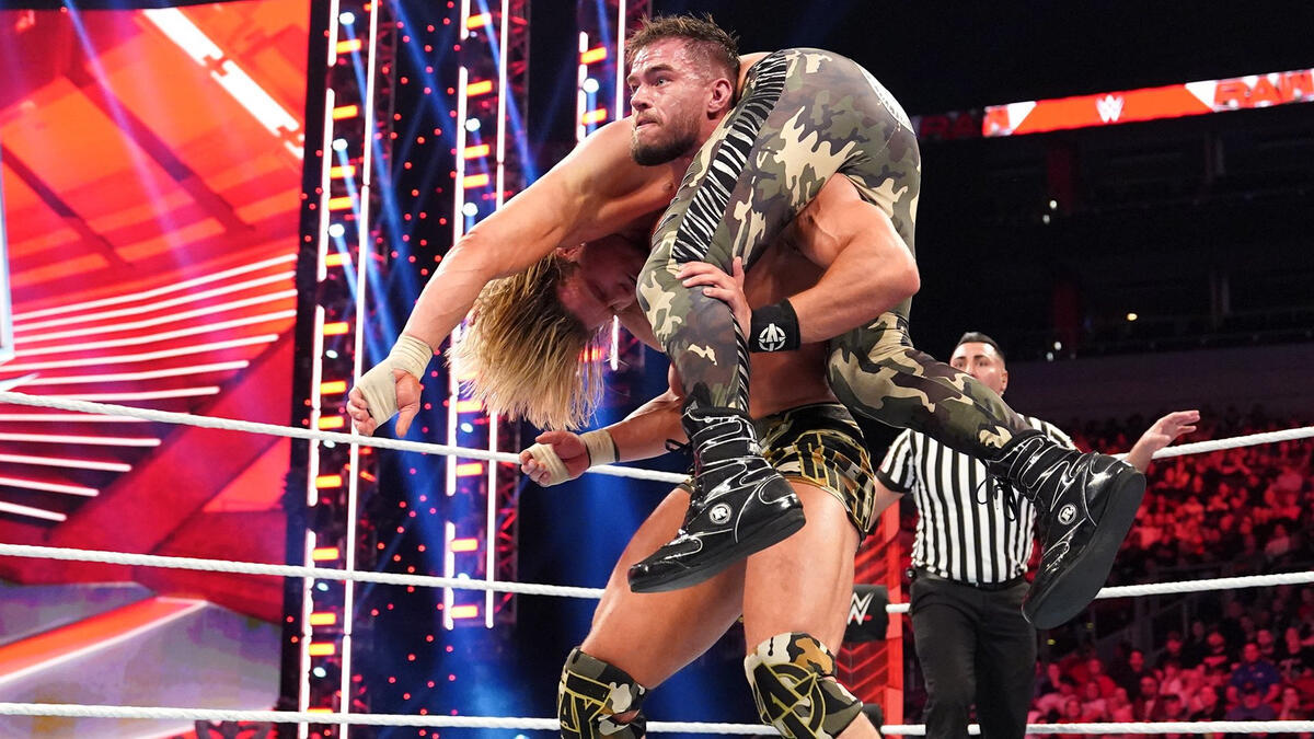 Wwe Dolph Zigglersex - Austin Theory snaps on Dolph Ziggler: Raw, Nov. 14, 2022 | WWE