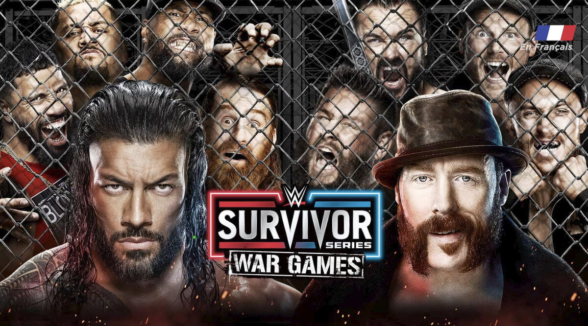 WWE Now en Français: Aperçu de WWE Survivor Series | WWE