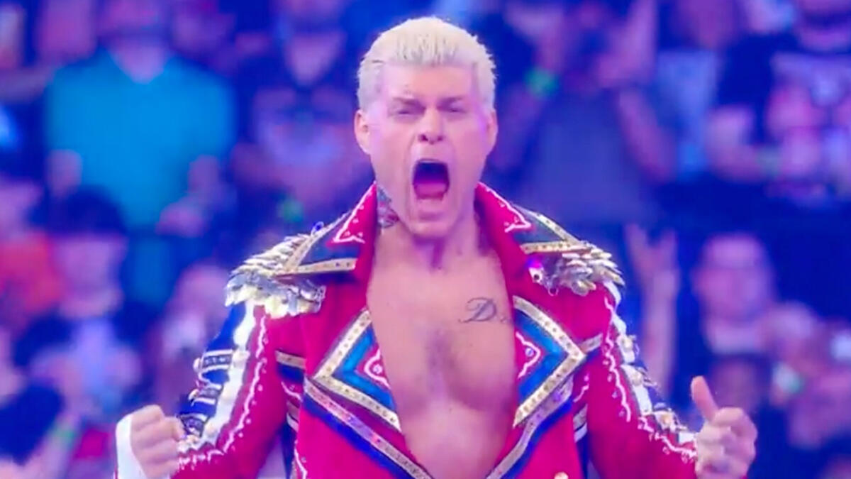 A special look at Cody Rhodes’ road to recovery: Raw, Jan. 2, 2023 | WWE