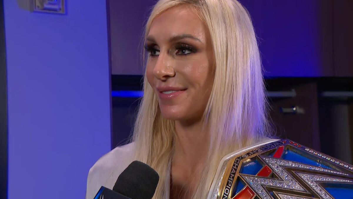 Charlotte Flair will continue to be a fighting champion The SmackDown