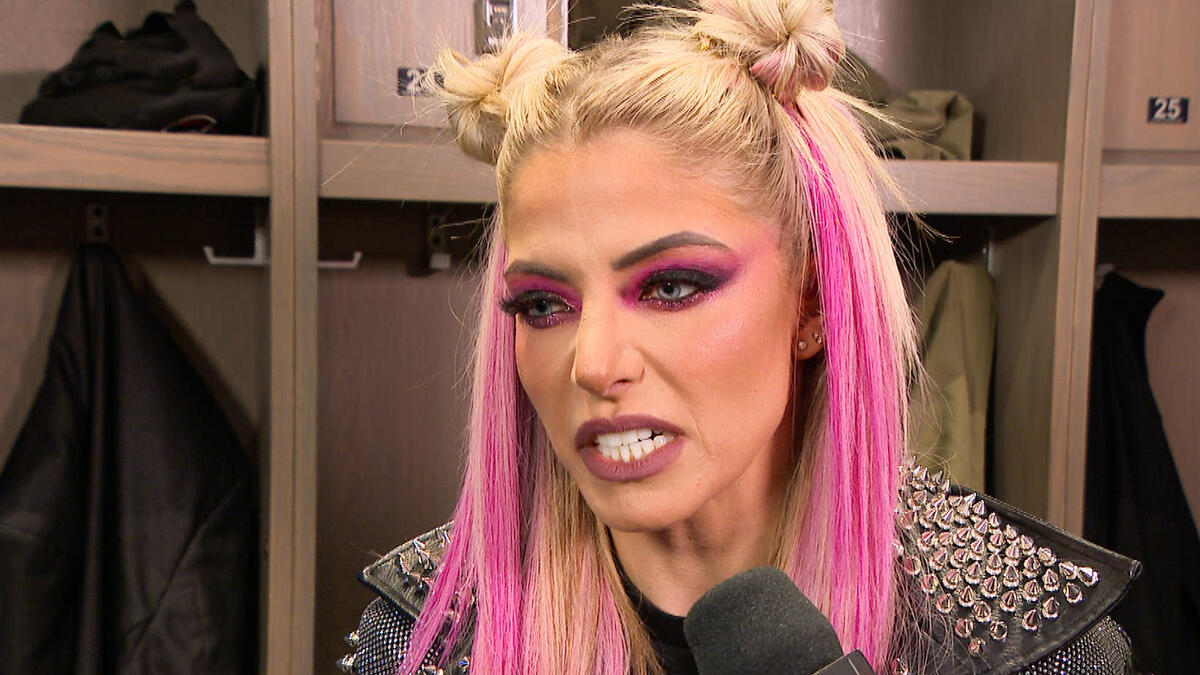 Alexa Bliss is in control, not Uncle Howdy WWE Raw Talk, Jan. 9, 2023