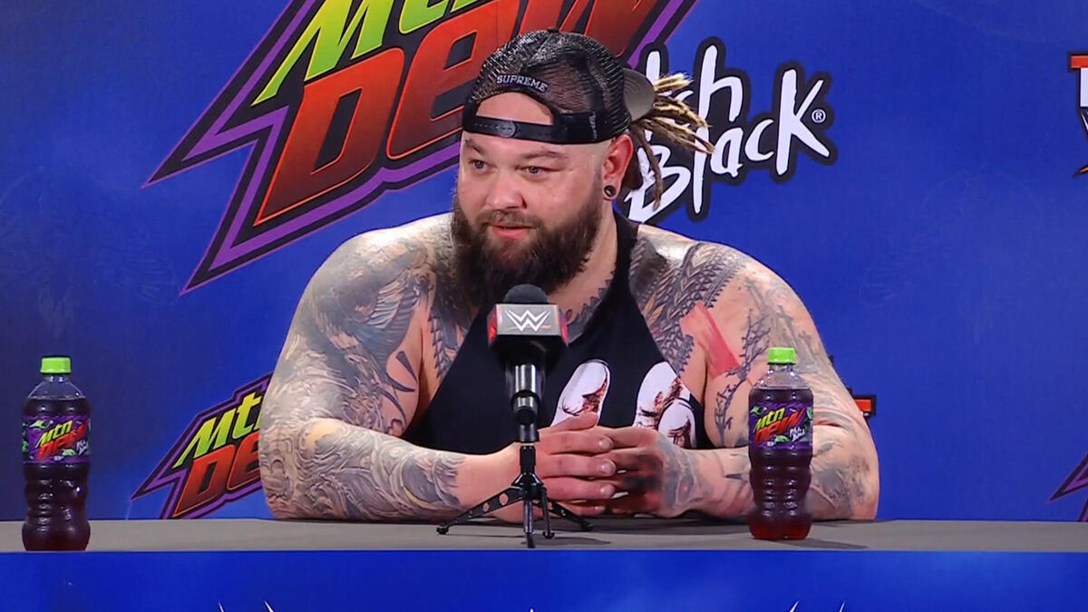 Bray Wyatt gets candid about The Undertaker interaction at Raw XXX