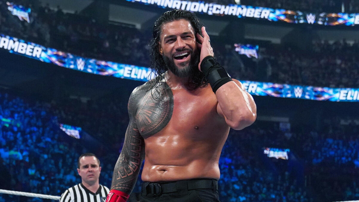 Roman Reigns Added To Yet Another Upcoming WWE Event In 2023 Summer 2