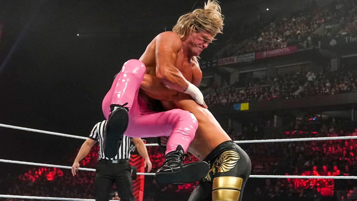 Dolph Ziggler Vs. Mustafa Ali: Raw, Feb. 20, 2023 | WWE