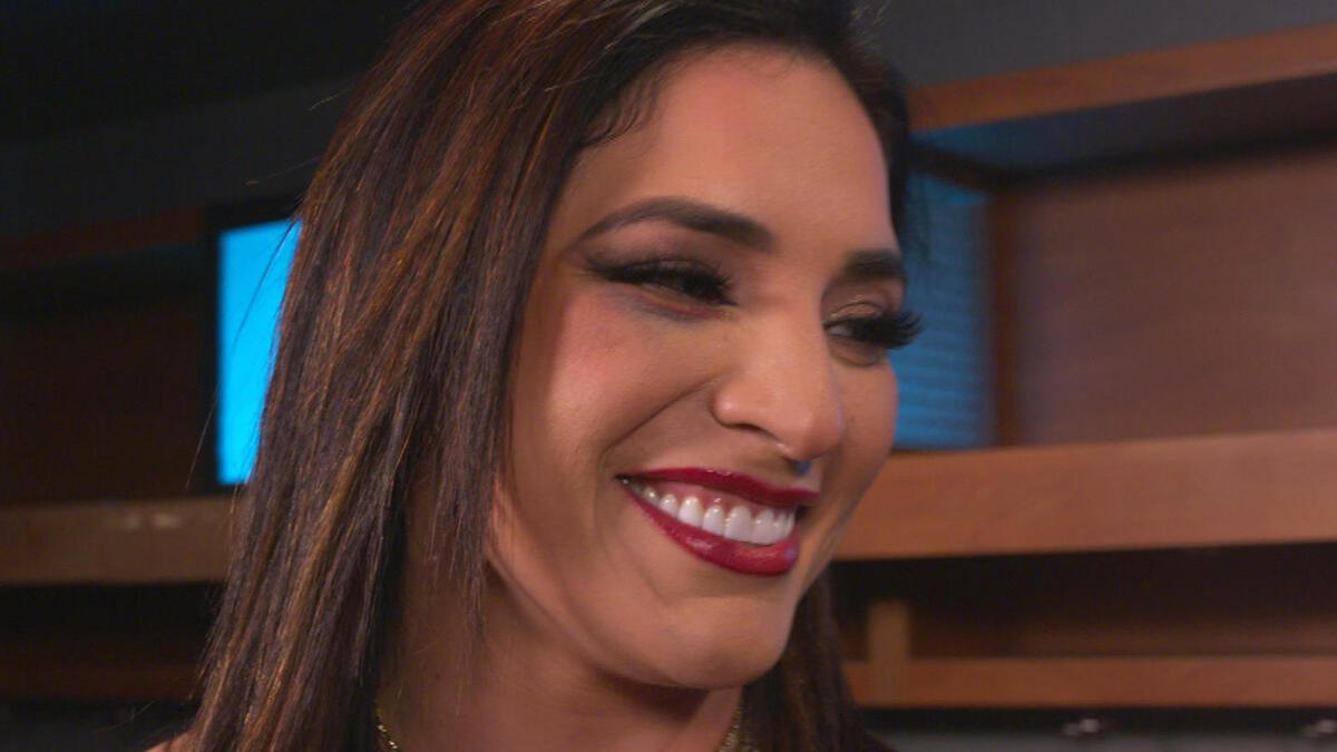 Raquel Rodriguez has a plan for Elimination Chamber WWE Digital