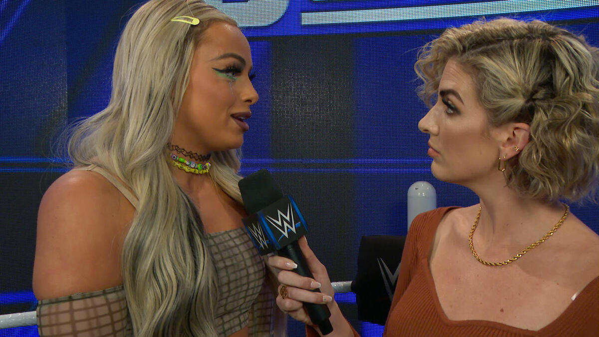 Liv Morgan wants to prove herself against Rhea Ripley: WWE Digital ...