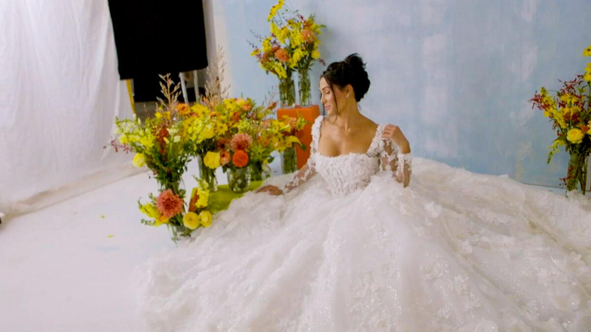 Nikki Bella Says I Do': Revelations About Nikki, Artem's Wedding