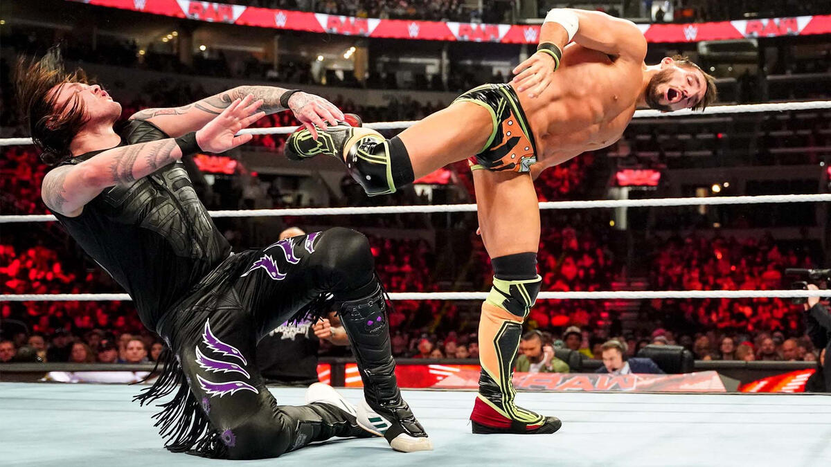 Top 10 Mejores Momentos de RAW: WWE Top 10, Marzo 20, 2023 | WWE