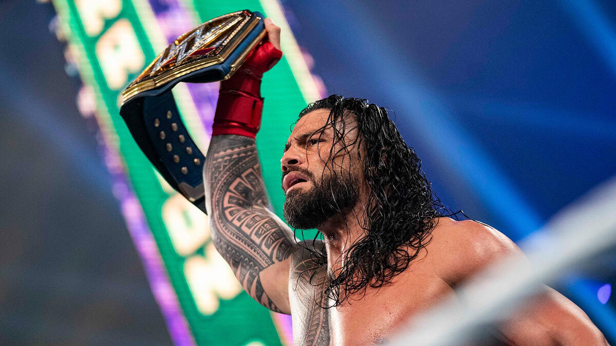 Roman Reigns’ World Title defenses WWE Top 10, Jan. 29, 2023 WWE