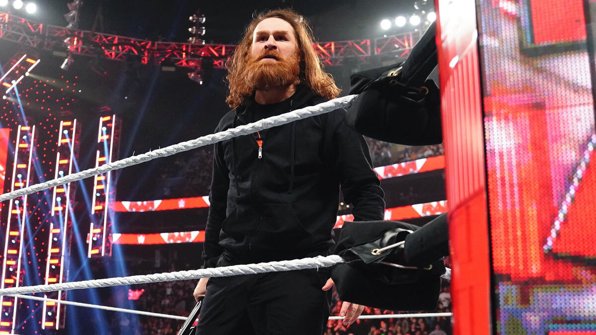 Sami Zayn wants John Cena and Kevin Owens to acknowledge Roman Reigns, WWE  on FOX