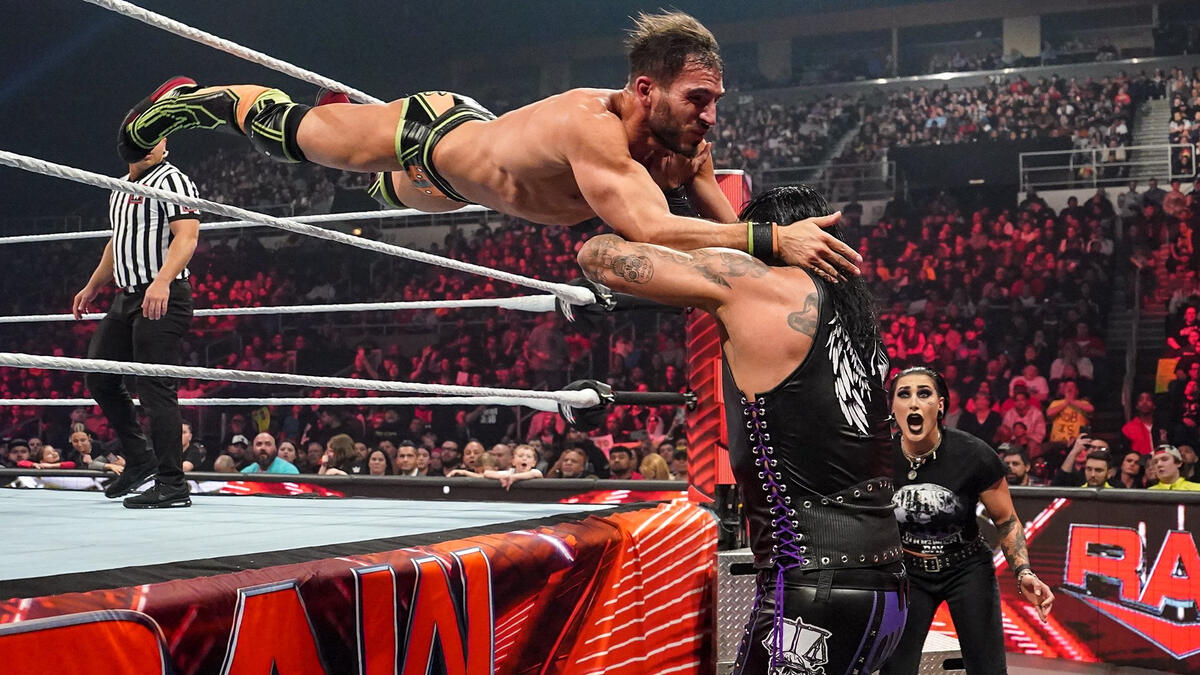 Johnny Gargano flips out on The Judgment Day with an explosive attack | WWE