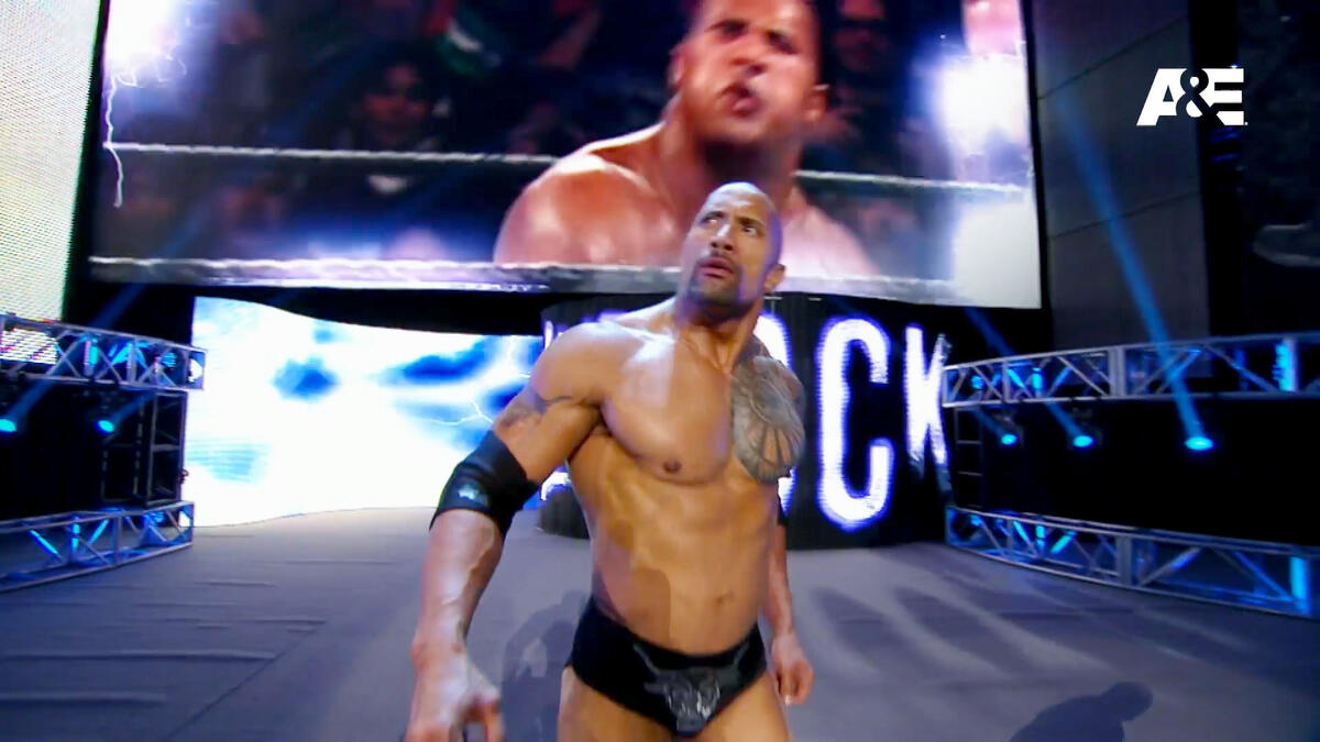 The Rock Electrifies The WWE Universe In His Return Match At Survivor